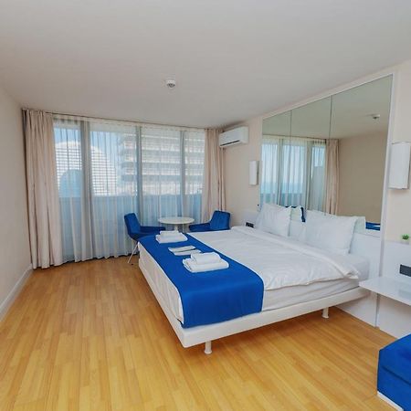 Orbi City Hub Apartments Batumi Zewnętrze zdjęcie