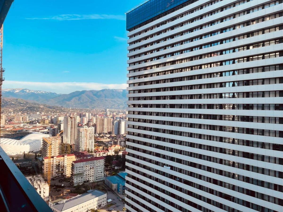 Orbi City Hub Apartments Batumi Zewnętrze zdjęcie
