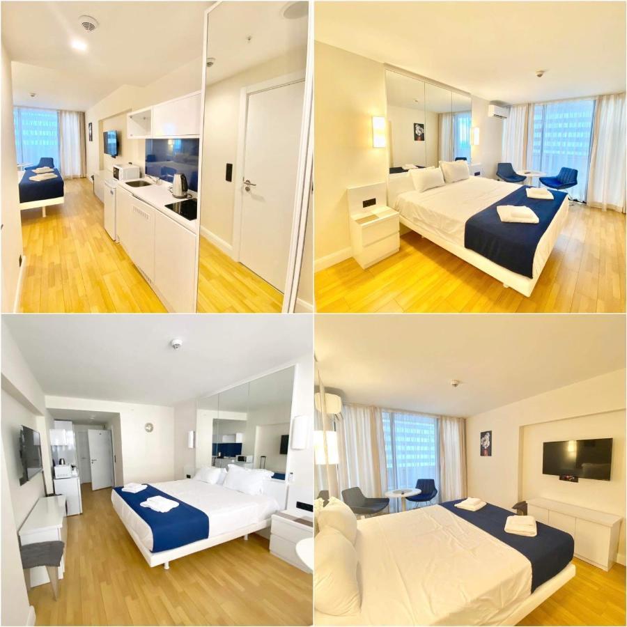 Orbi City Hub Apartments Batumi Zewnętrze zdjęcie