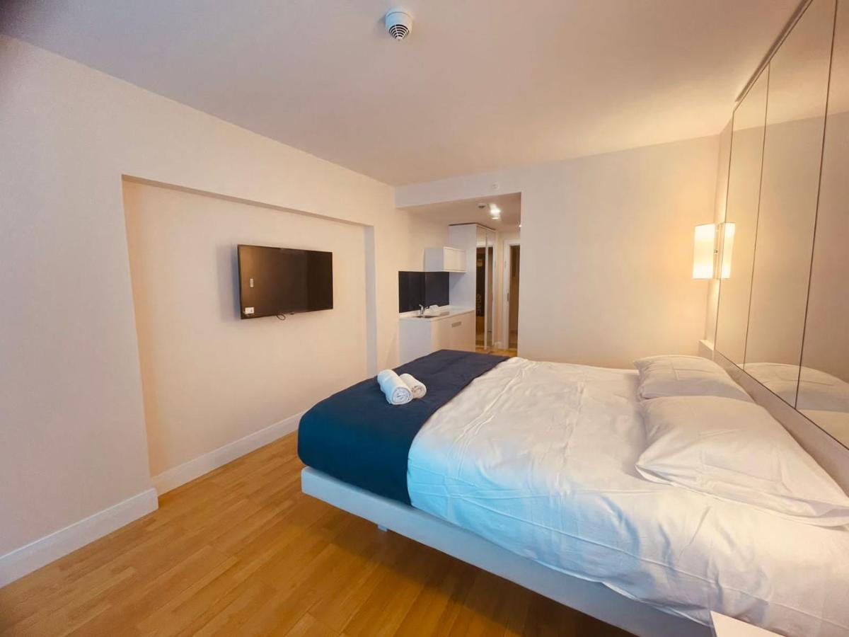Orbi City Hub Apartments Batumi Zewnętrze zdjęcie