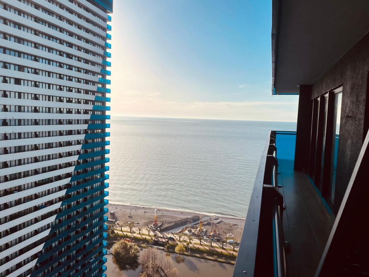 Orbi City Hub Apartments Batumi Zewnętrze zdjęcie