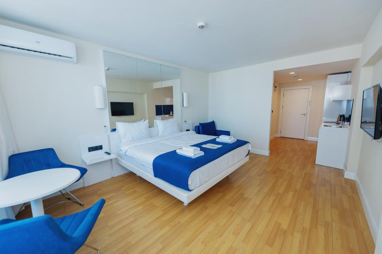 Orbi City Hub Apartments Batumi Zewnętrze zdjęcie
