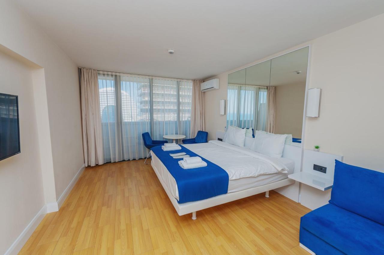 Orbi City Hub Apartments Batumi Zewnętrze zdjęcie