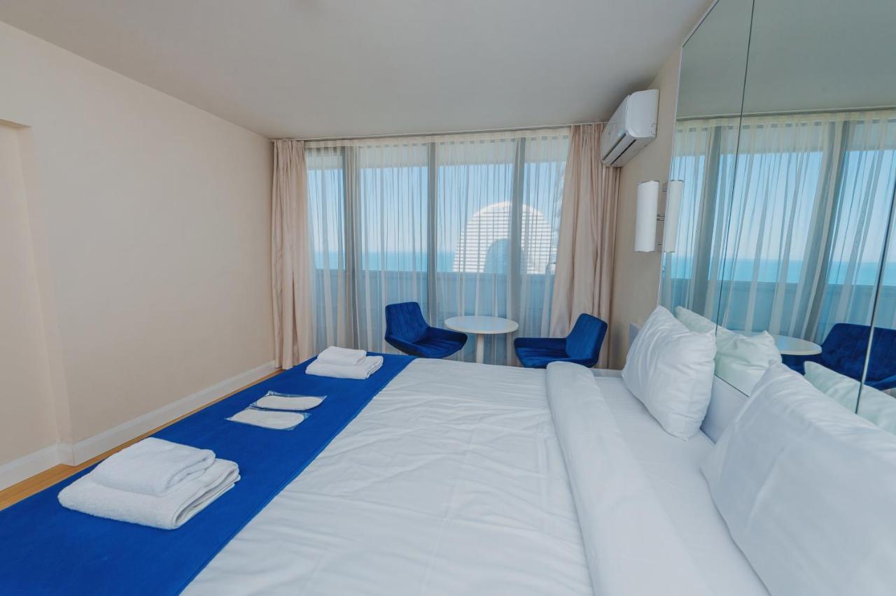 Orbi City Hub Apartments Batumi Zewnętrze zdjęcie