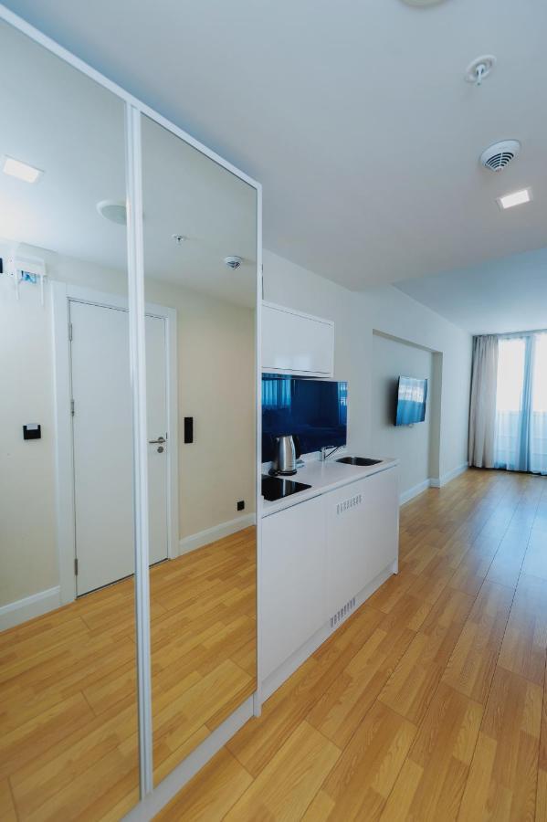 Orbi City Hub Apartments Batumi Zewnętrze zdjęcie