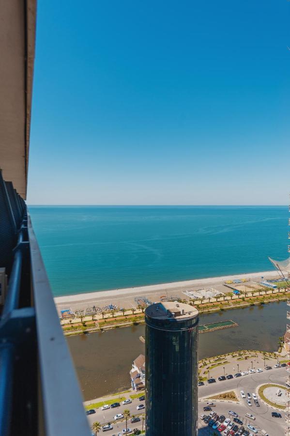 Orbi City Hub Apartments Batumi Zewnętrze zdjęcie