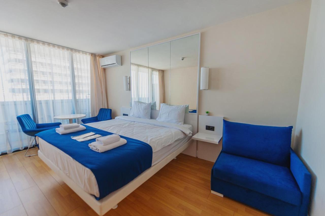Orbi City Hub Apartments Batumi Zewnętrze zdjęcie