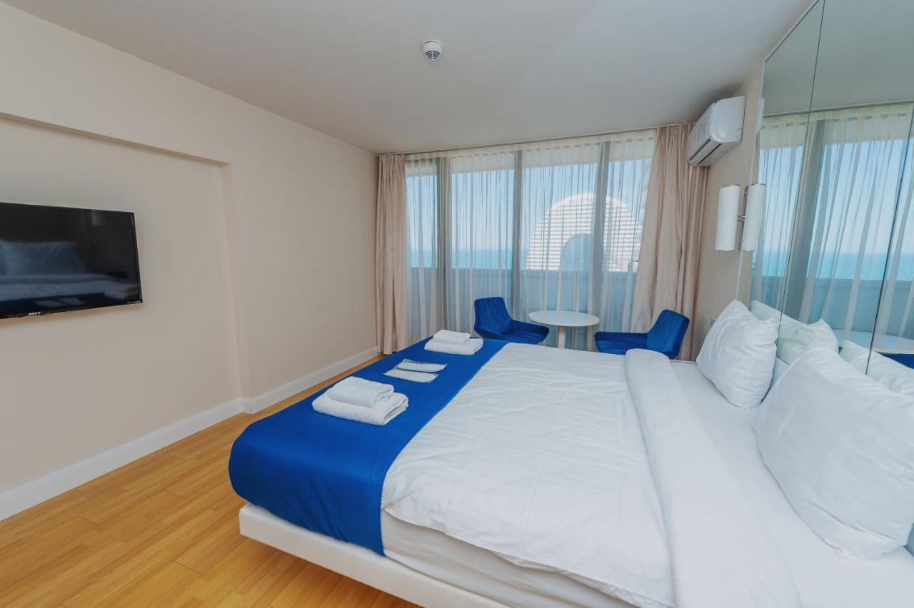 Orbi City Hub Apartments Batumi Zewnętrze zdjęcie