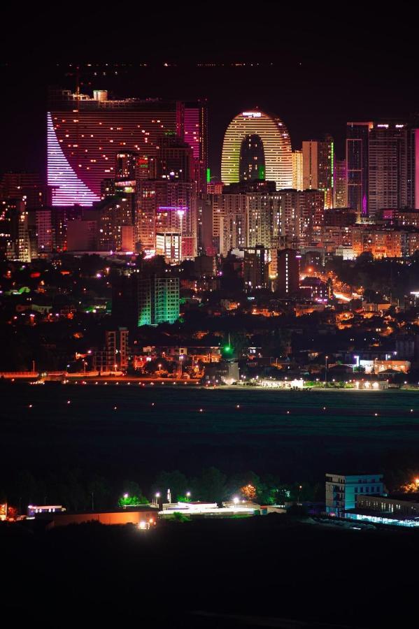 Orbi City Hub Apartments Batumi Zewnętrze zdjęcie