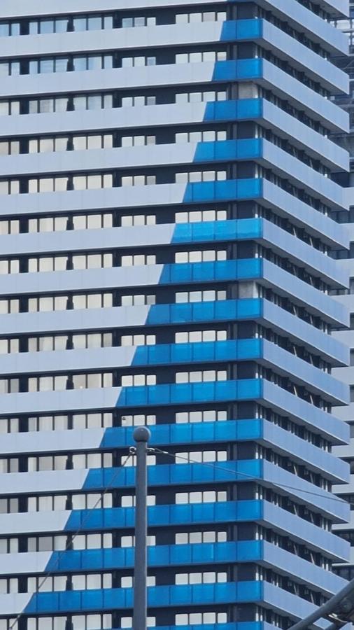Orbi City Hub Apartments Batumi Zewnętrze zdjęcie